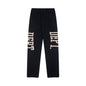 Gallery Dept Sweatpants Alphabet Print Casual Trousers