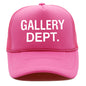 GALLERY DEPT Hat Casual Street Shade Baseball Cap Outdoor Cap