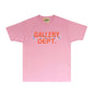 Gallery Dept T Shirts European And American Tee Shirt Short Sleeve T-Shirt Blouse