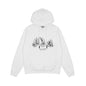 Palm Angle Sweatshirt Palm Angels Embroidered Hoodie Male and Female Couple BF Loose