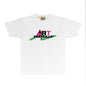 Gallery Dept T Shirts Fashion Brand Tee Shirt Short Sleeve T-shirt Blouse