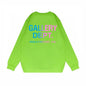 Gallery Dept Long Sleeved Shirt Fashion Brand Long Sleeve Long-Sleeved T-shirt Blouse