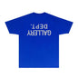 Gallery Dept T Shirts Fashion Brand Tee Shirt Short Sleeve T-shirt Blouse
