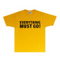 Gallery Dept T Shirts Tee Shirt Short Sleeve T-Shirt Blouse