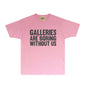 Gallery Dept T Shirts Fashion Brand Tee Shirt Short Sleeve T-shirt Blouse