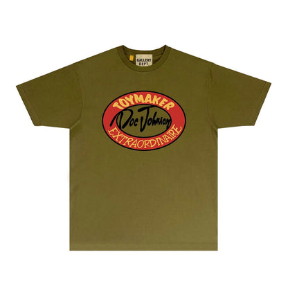 Gallery Dept T Shirts Tee Shirt Short Sleeve T-Shirt Blouse