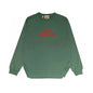 Gallery Dept Long Sleeved Shirt Fashion Brand Long Sleeve Long-Sleeved T-shirt Blouse