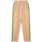 Palm Angle Pants Palm Angels Rainbow Striped Pants Men's and Women's Casual Trousers Loose Ins