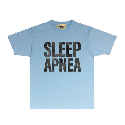 Gallery Dept T Shirts Fashion Brand Tee Shirt Short Sleeve T-shirt Blouse