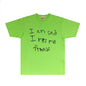 Gallery Dept T Shirts Tee Shirt Short Sleeve T-Shirt Blouse