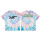 Gallery Dept T-Shirt Letter Pattern Washed Old Short Sleeve T-Shirt