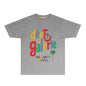 Gallery Dept T Shirts Fashion Brand Tee Shirt Short Sleeve T-shirt Blouse