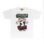 Gallery Dept T Shirts European And American Tee Shirt Short Sleeve T-Shirt Blouse