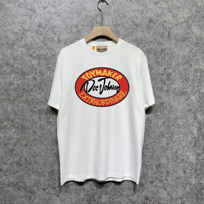 Gallery Dept T Shirts Tee Shirt Short Sleeve T-Shirt Blouse