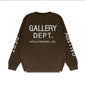 Gallery Dept Long Sleeve Shirt Long Sleeve Long-Sleeved T-shirt Blouse