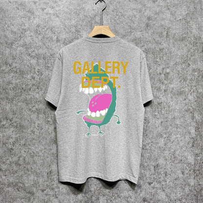 Gallery Dept T Shirts Fashion Brand Tee Shirt Short Sleeve T-shirt Blouse