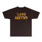 Gallery Dept T Shirts Fashion Brand Tee Shirt Short Sleeve T-shirt Blouse