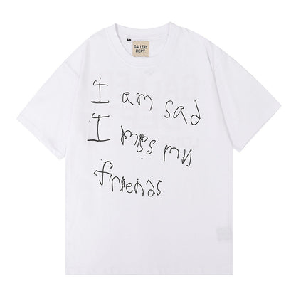 Gallery Dept T-shitrs