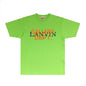 Gallery Dept T Shirts European And American Tee Shirt Short Sleeve T-Shirt Blouse