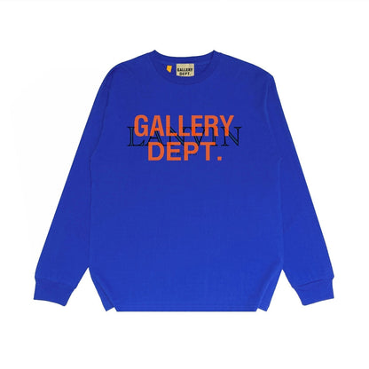 Gallery Dept Long Sleeve Shirt Long Sleeve Long-Sleeved T-shirt Blouse