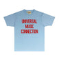 Gallery Dept T Shirts European and American Fashion Brand Tee Shirt Short Sleeve T-shirt Blouse