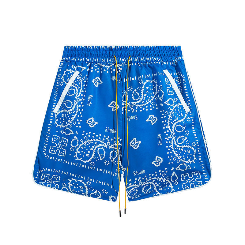 Rhude T Shir Short Sleeve Shirt Shorts Shirt