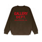 Gallery Dept Long Sleeved Shirt Long Sleeve Long-Sleeved T-Shirt Blouse