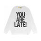 Gallery Dept Long Sleeved Shirt Fashion Brand Long Sleeve Long-Sleeved T-shirt Blouse