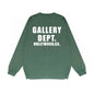Gallery Dept Long Sleeved Shirt Fashion Brand Long Sleeve Long-Sleeved T-shirt Blouse