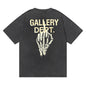 Gallery Dept T-shitrs Skull Hand Bone