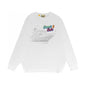 Gallery Dept Long Sleeved Shirt Fashion Brand Long Sleeve Long-Sleeved T-shirt Blouse