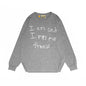 Gallery Dept Long Sleeved Shirt Fashion Brand Long Sleeve Long-Sleeved T-shirt Blouse