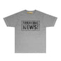 Gallery Dept T Shirts Fashion Brand Tee Shirt Short Sleeve T-shirt Blouse