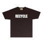 Gallery Dept T Shirt Retro Printed Loose Short-Sleeved Shirt (part2)