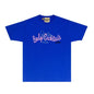 Gallery Dept T Shirt Retro Printed Loose Short-Sleeved Shirt