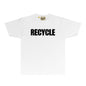 Gallery Dept T Shirt Retro Printed Loose Short-Sleeved Shirt