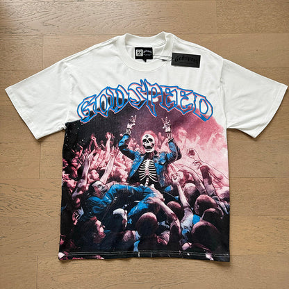 Godspeed T-shirts