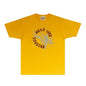Gallery Dept T Shirt Retro Printed Loose Short-Sleeved Shirt