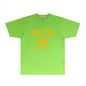 Gallery Dept T Shirt Retro Printed Loose Short-Sleeved Shirt (part2)