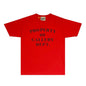 Gallery Dept T Shirt Retro Printed Loose Short-Sleeved Shirt