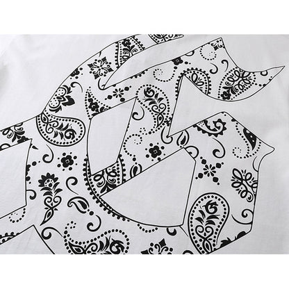 Godspeed T-shirts Retro Fantasy Pattern