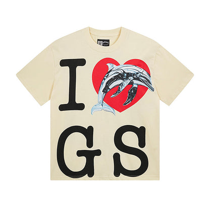 Godspeed T-shirts