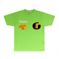 Gallery Dept T Shirt Retro Printed Loose Short-Sleeved Shirt (part2)