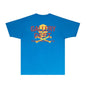 Gallery Dept T Shirt Retro Printed Loose Short-Sleeved Shirt