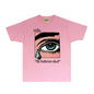 Gallery Dept T Shirt Retro Printed Loose Short-Sleeved Shirt