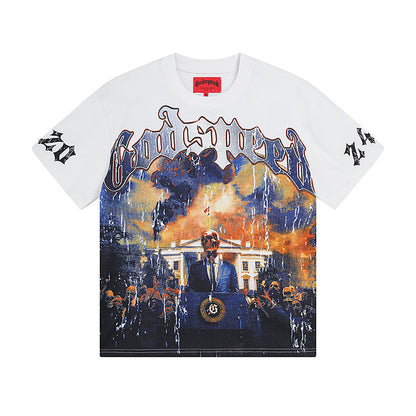 GodSpeed T-shirts