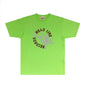 Gallery Dept T Shirt Retro Printed Loose Short-Sleeved Shirt