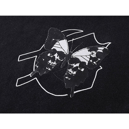 Godspeed T-shirts Retro Fantasy Pattern
