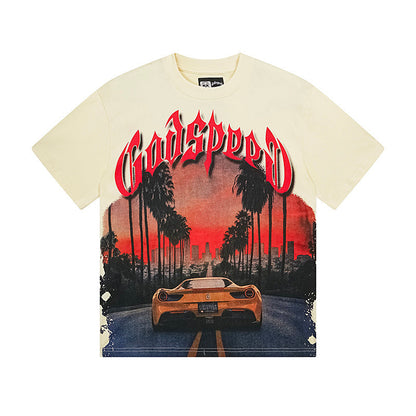 Godspeed T-shirts