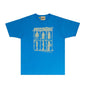 Gallery Dept T Shirt Retro Printed Loose Short-Sleeved Shirt